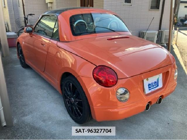 Daihatsu COPEN 2005-07 7817590-3
