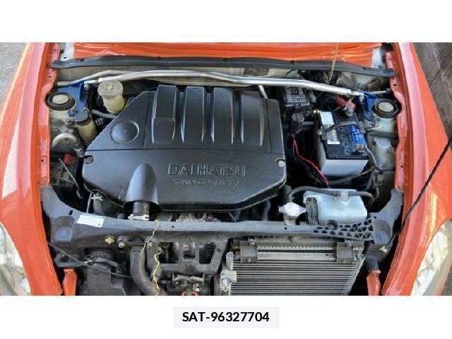 Daihatsu COPEN 2005-07 7817590-7