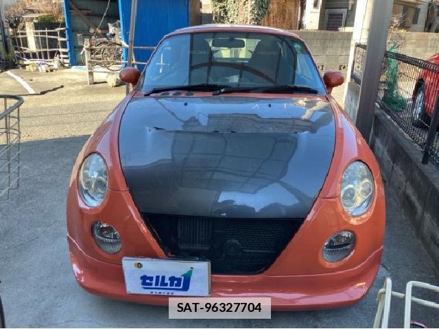 Daihatsu COPEN 2005-07 7817590-9