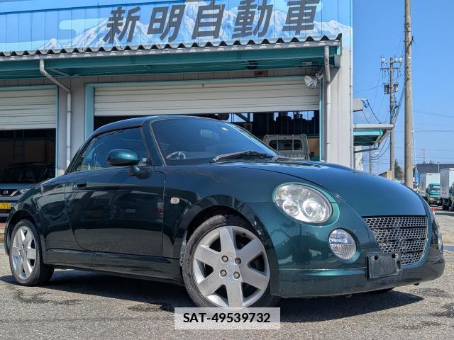 Daihatsu COPEN 2002-12 7819066-0