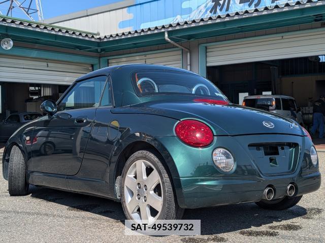 Daihatsu COPEN 2002-12 7819066-1