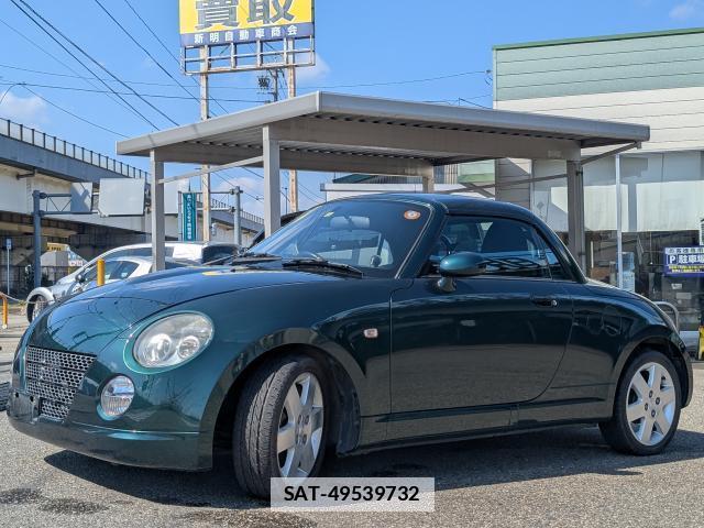 Daihatsu COPEN 2002-12 7819066-10