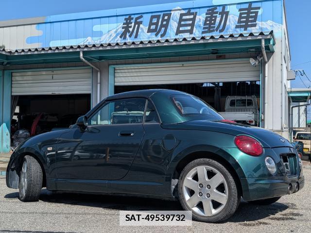 Daihatsu COPEN 2002-12 7819066-12