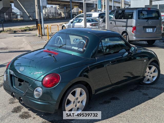 Daihatsu COPEN 2002-12 7819066-14