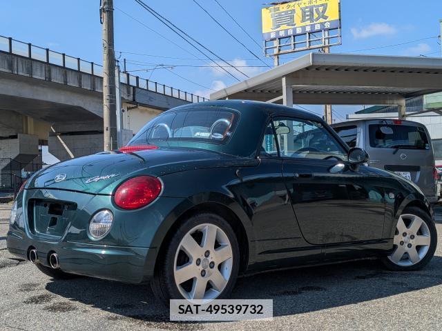 Daihatsu COPEN 2002-12 7819066-15