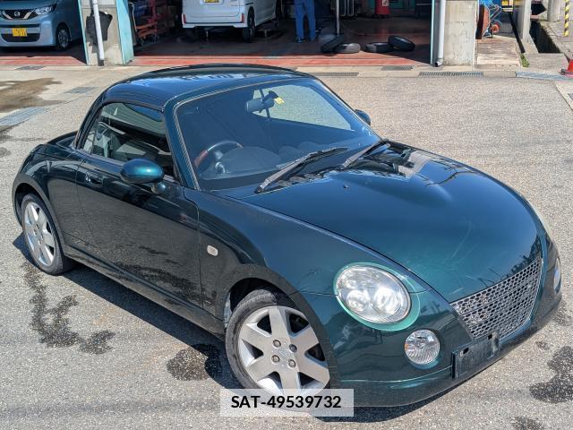 Daihatsu COPEN 2002-12 7819066-16