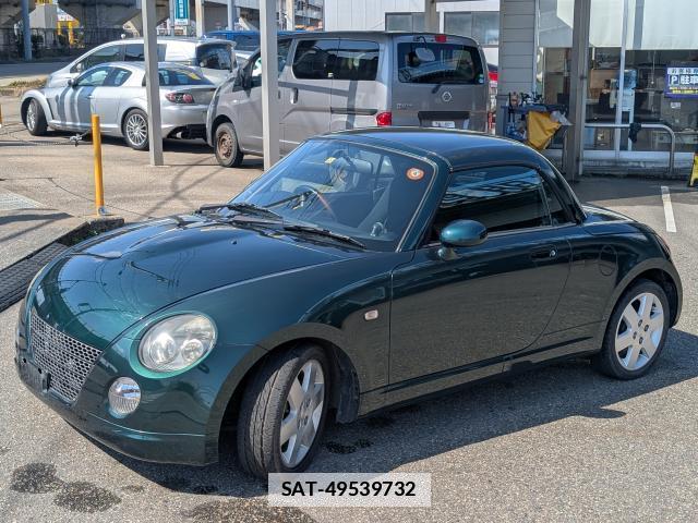 Daihatsu COPEN 2002-12 7819066-17
