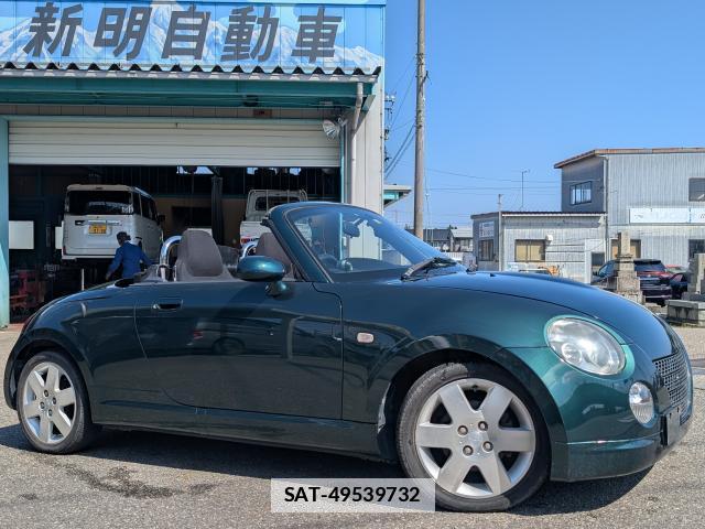 Daihatsu COPEN 2002-12 7819066-18