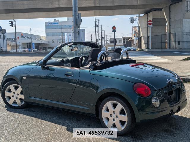Daihatsu COPEN 2002-12 7819066-19