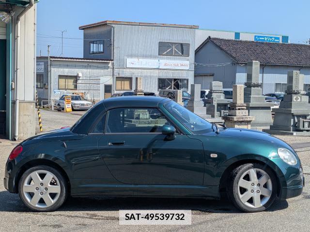 Daihatsu COPEN 2002-12 7819066-3