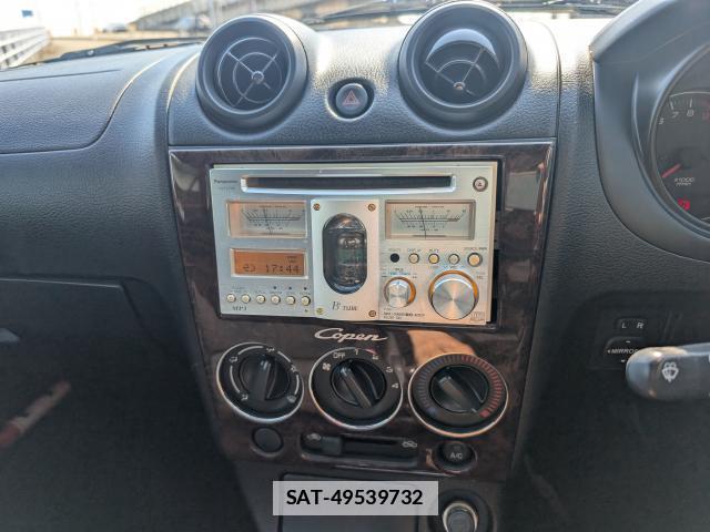 Daihatsu COPEN 2002-12 7819066-4