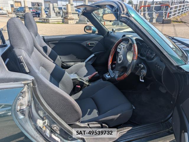 Daihatsu COPEN 2002-12 7819066-5