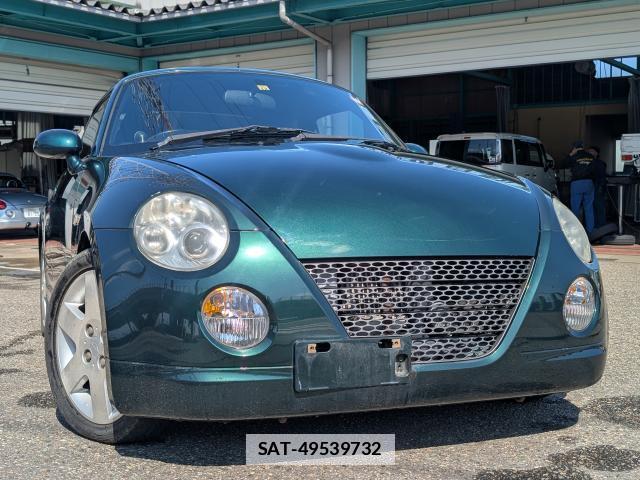 Daihatsu COPEN 2002-12 7819066-9