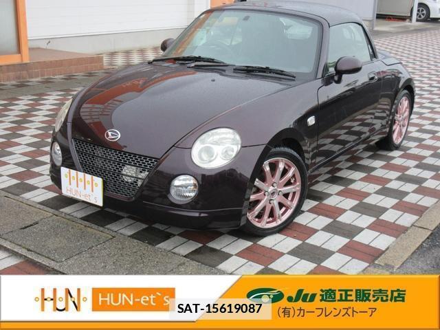 Daihatsu COPEN 2008-04 7819539-0