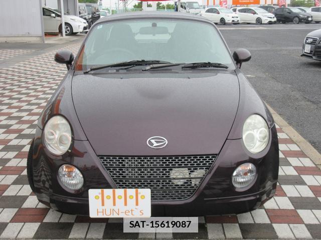 Daihatsu COPEN 2008-04 7819539-2