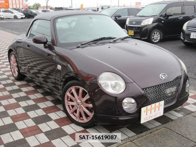 Daihatsu COPEN 2008-04 7819539-3