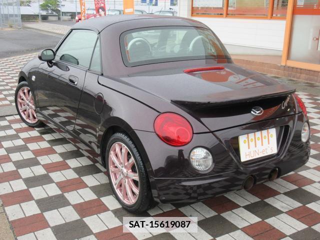 Daihatsu COPEN 2008-04 7819539-4