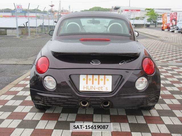 Daihatsu COPEN 2008-04 7819539-5
