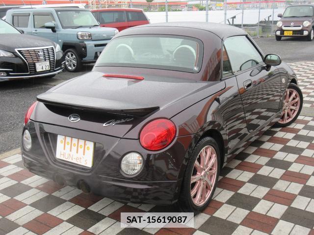 Daihatsu COPEN 2008-04 7819539-6