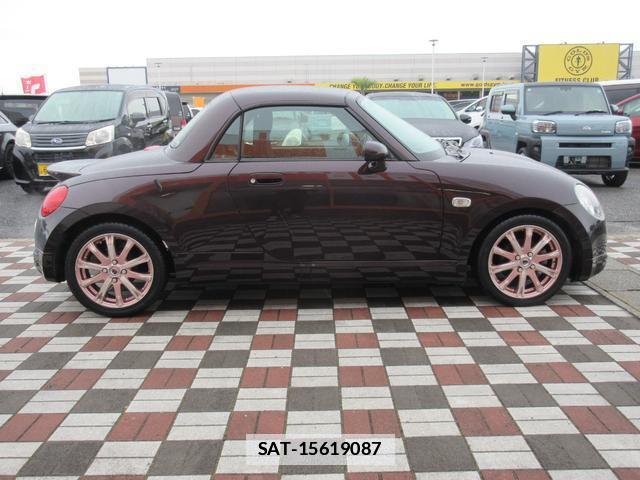 Daihatsu COPEN 2008-04 7819539-8