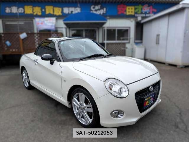 Daihatsu COPEN 2017-12 7820033-0