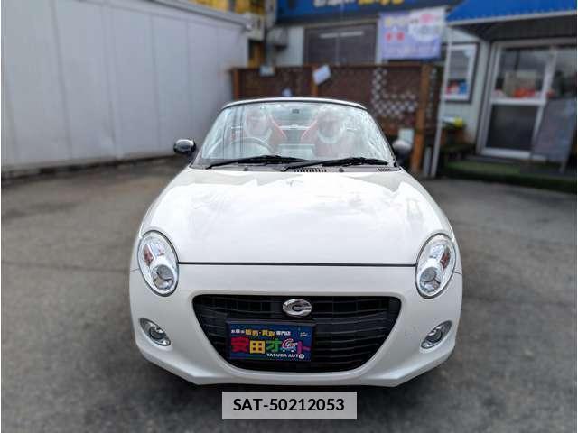 Daihatsu COPEN 2017-12 7820033-12