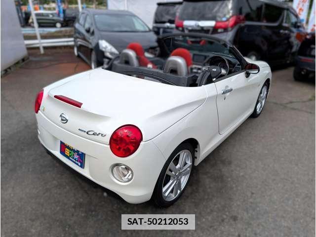 Daihatsu COPEN 2017-12 7820033-19