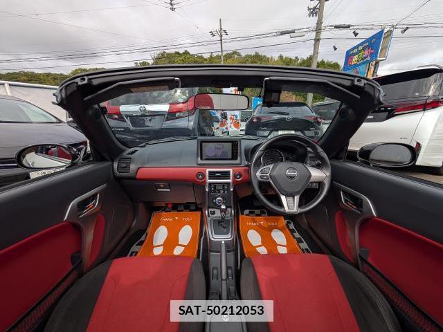 Daihatsu COPEN 2017-12 7820033-2