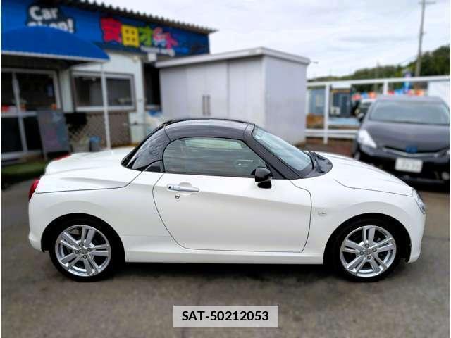 Daihatsu COPEN 2017-12 7820033-3