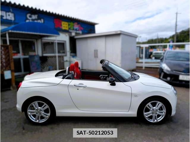 Daihatsu COPEN 2017-12 7820033-4