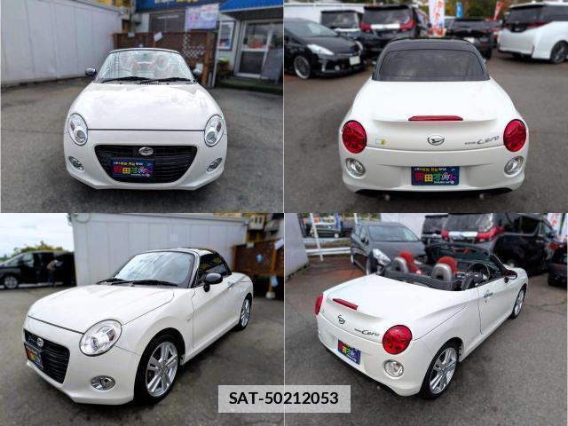 Daihatsu COPEN 2017-12 7820033-7