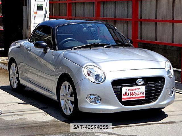 Daihatsu COPEN 2015-08 7820784-0