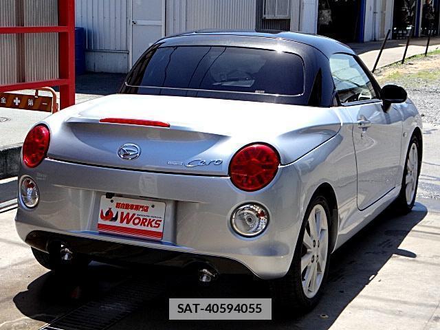 Daihatsu COPEN 2015-08 7820784-2