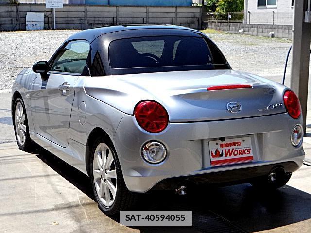 Daihatsu COPEN 2015-08 7820784-7