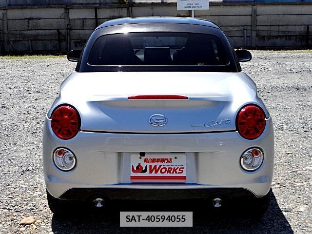 Daihatsu COPEN 2015-08 7820784-9