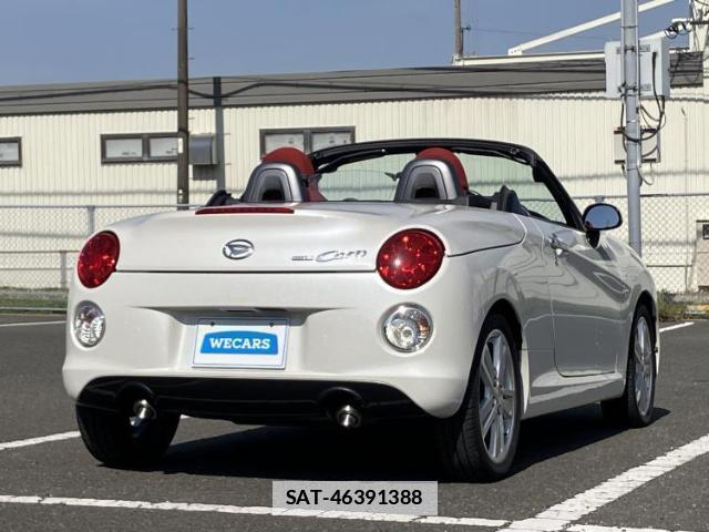 Daihatsu COPEN 2017-10 7821108-10