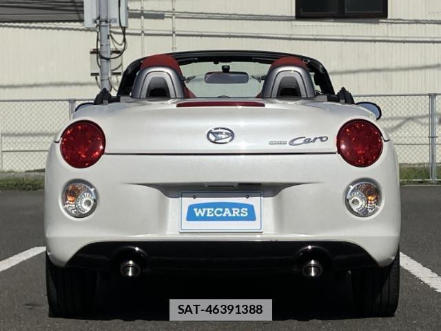 Daihatsu COPEN 2017-10 7821108-11