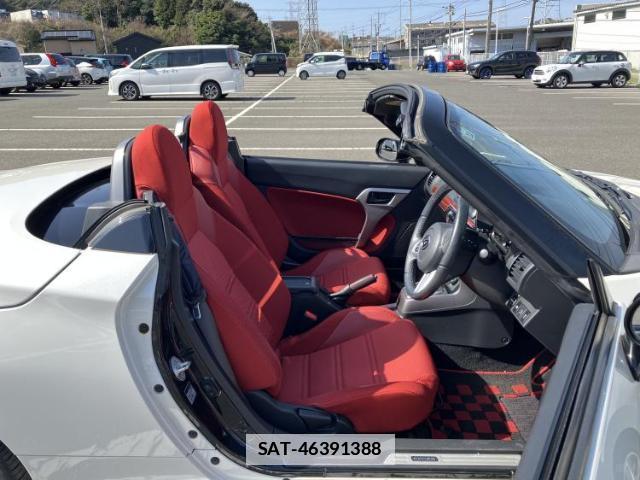 Daihatsu COPEN 2017-10 7821108-12