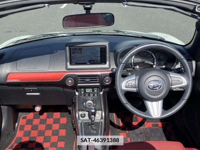 Daihatsu COPEN 2017-10 7821108-3