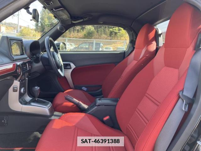 Daihatsu COPEN 2017-10 7821108-5