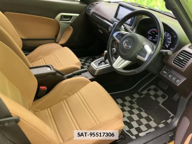 Daihatsu COPEN 2014-06 7822548-3