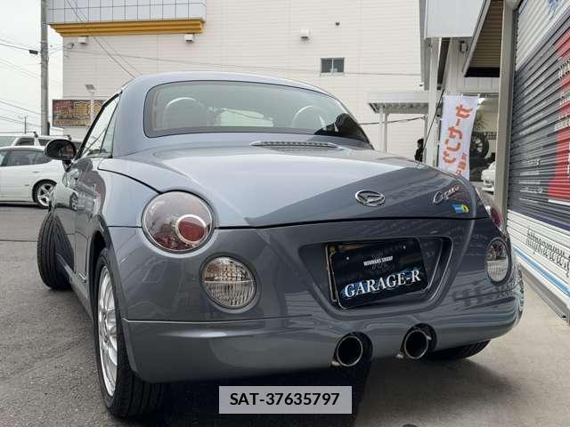 Daihatsu COPEN 2008-11 7823154-1
