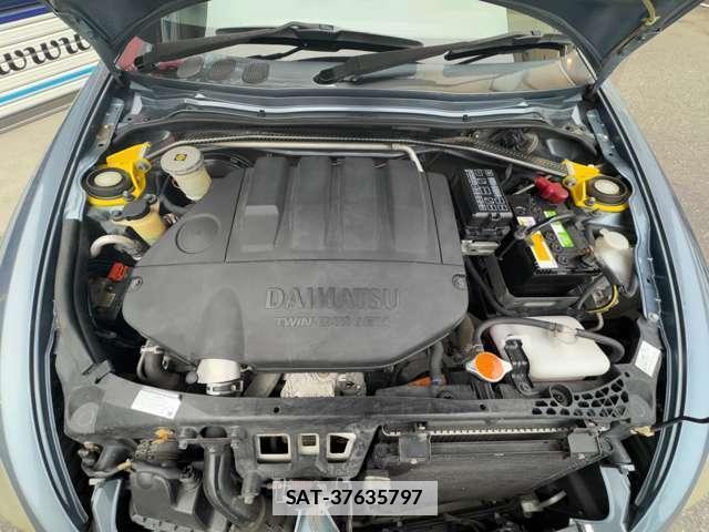 Daihatsu COPEN 2008-11 7823154-3