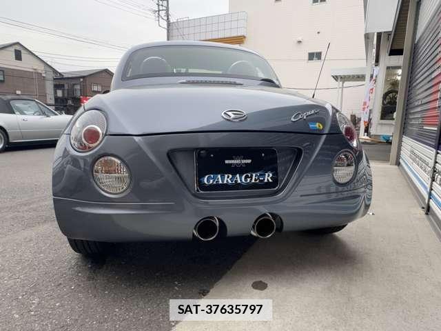 Daihatsu COPEN 2008-11 7823154-6