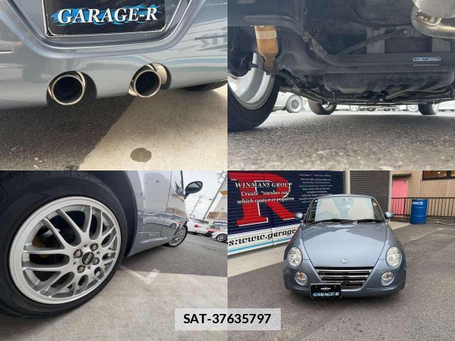 Daihatsu COPEN 2008-11 7823154-7
