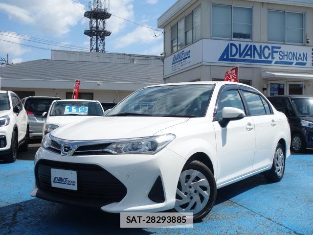 Toyota COROLLA AXIO 2021-01 7813192-0