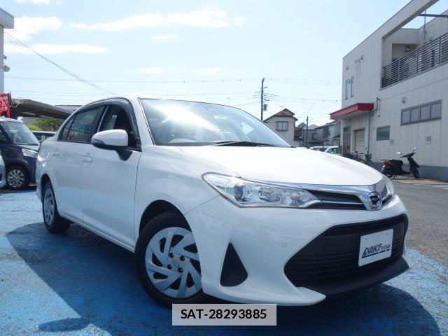 Toyota COROLLA AXIO 2021-01 7813192-1