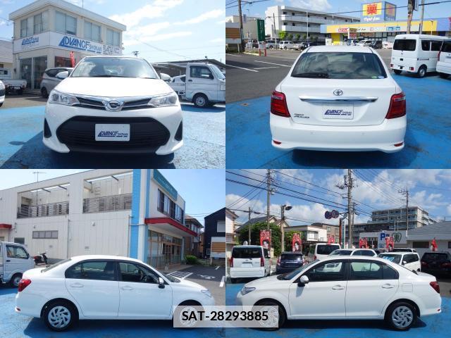 Toyota COROLLA AXIO 2021-01 7813192-4