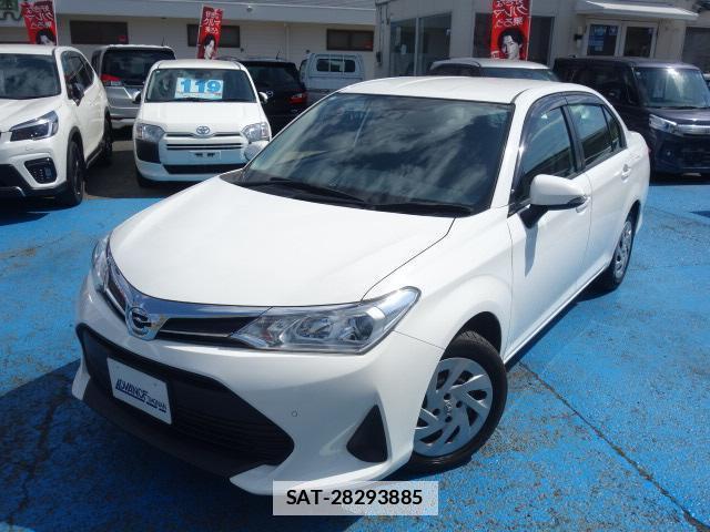 Toyota COROLLA AXIO 2021-01 7813192-9