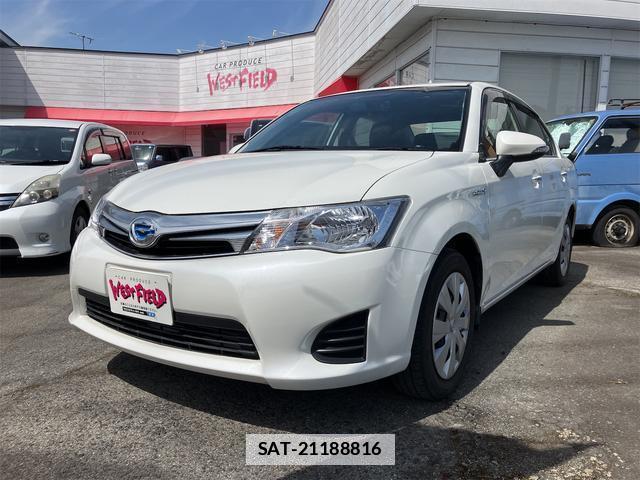 Toyota COROLLA AXIO 2013-12 7822945-0